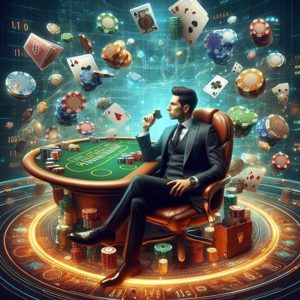 betensured Sportsbook နှင့် Esports တွင် VIP ကစားသမား Bet ထိုးနေပုံ